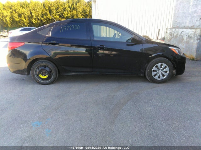 Hyundai ACCENT SE 2016 KMHCT4AE4GU089916 Image 14