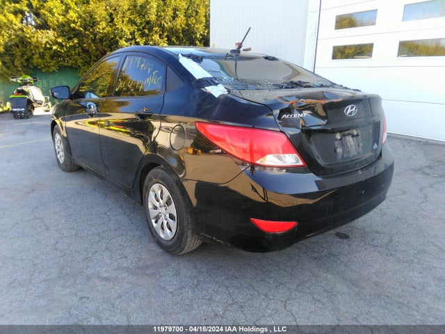 Hyundai ACCENT SE 2016 KMHCT4AE4GU089916 Image 3