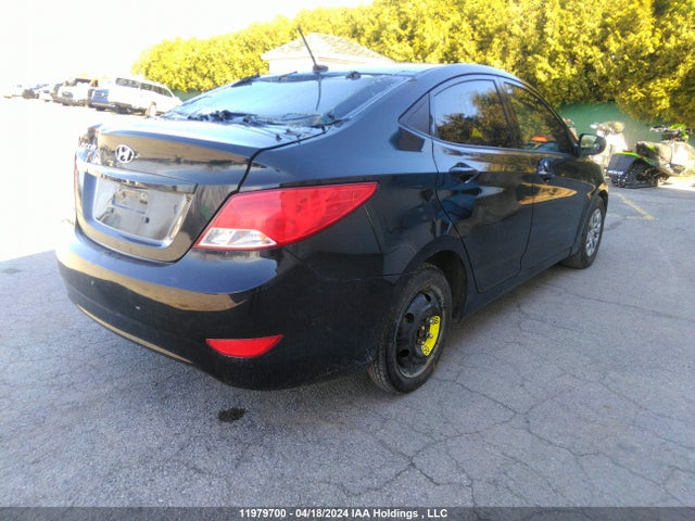 Hyundai ACCENT SE 2016 KMHCT4AE4GU089916 Image 4