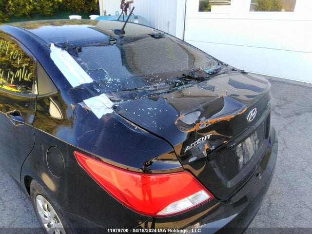 Hyundai ACCENT SE 2016 KMHCT4AE4GU089916 Image 6