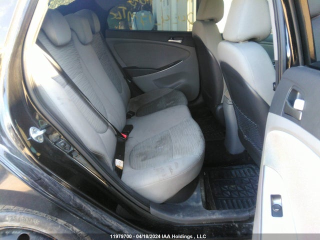 Hyundai ACCENT SE 2016 KMHCT4AE4GU089916 Image 8