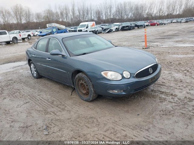 Auction sale of the 2007 Buick Allure, vin: 2G4WF582X71224138, lot number: 11976158