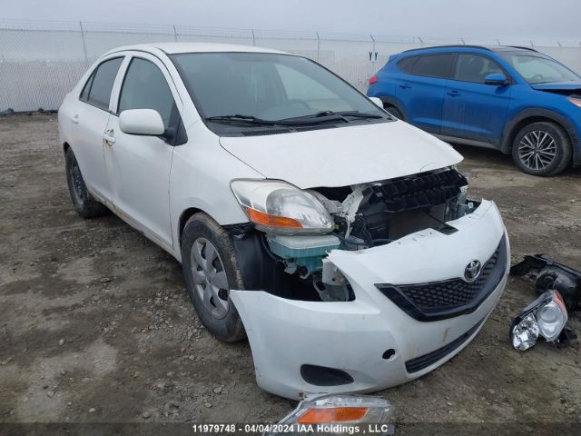 Auction sale of the 2009 Toyota Yaris, vin: JTDBT923X91306187, lot number: 11979748