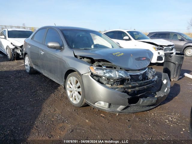 Auction sale of the 2011 Kia Forte, vin: KNAFW4A30B5448914, lot number: 11979761