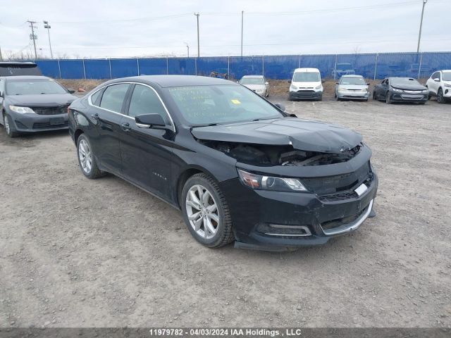 Продаж на аукціоні авто 2019 Chevrolet Impala Lt, vin: 2G11Z5SA9K9147948, номер лоту: 11979782