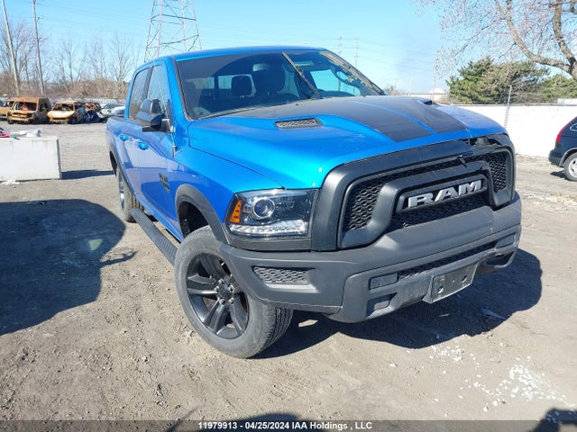 1C6RR7LG9NS133874 RAM 1500 Classic Slt