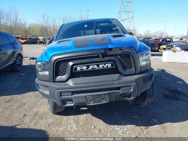 1C6RR7LG9NS133874 RAM 1500 Classic Slt