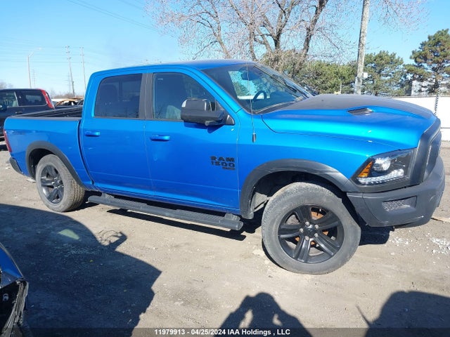1C6RR7LG9NS133874 RAM 1500 Classic Slt