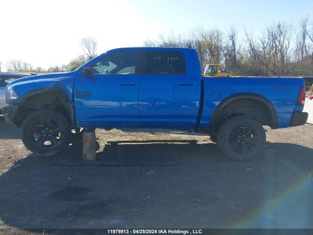 1C6RR7LG9NS133874 RAM 1500 Classic Slt
