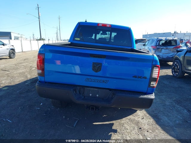 1C6RR7LG9NS133874 RAM 1500 Classic Slt