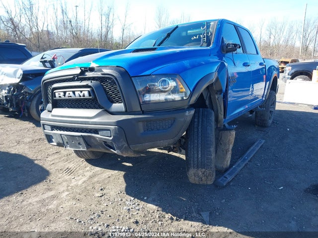 1C6RR7LG9NS133874 RAM 1500 Classic Slt