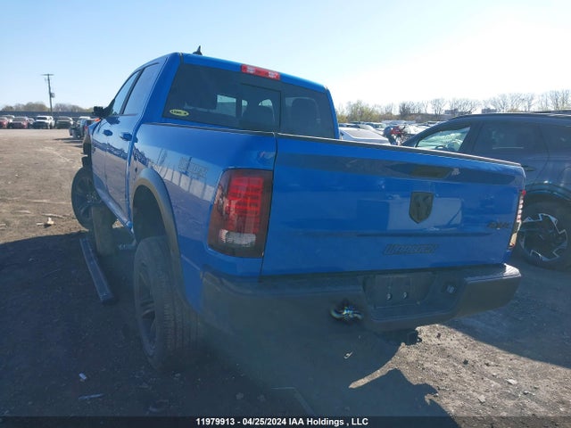 1C6RR7LG9NS133874 RAM 1500 Classic Slt