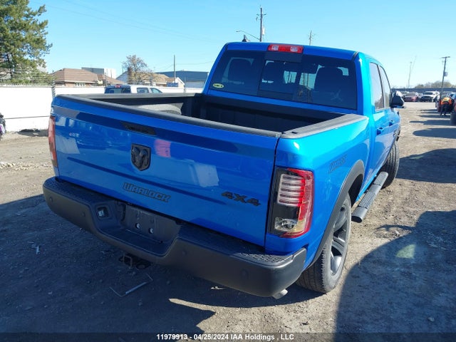 1C6RR7LG9NS133874 RAM 1500 Classic Slt