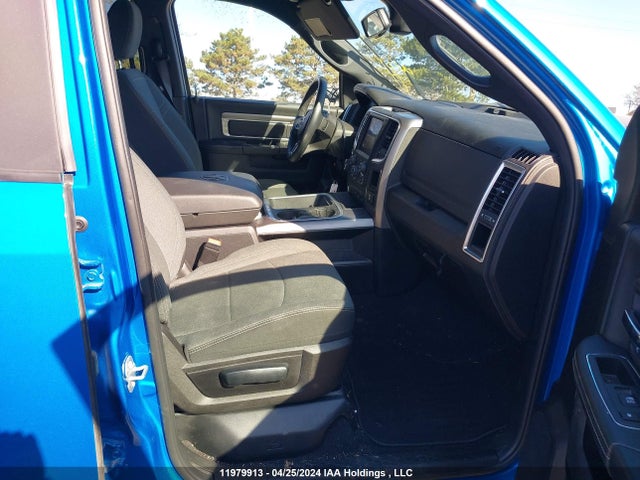 1C6RR7LG9NS133874 RAM 1500 Classic Slt