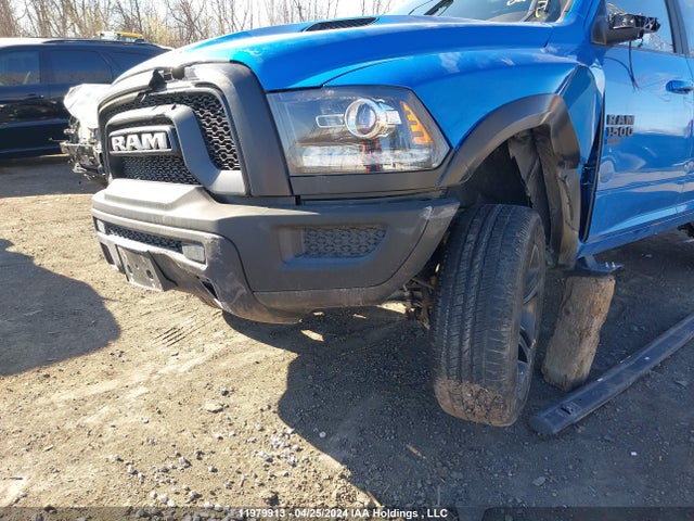 1C6RR7LG9NS133874 RAM 1500 Classic Slt