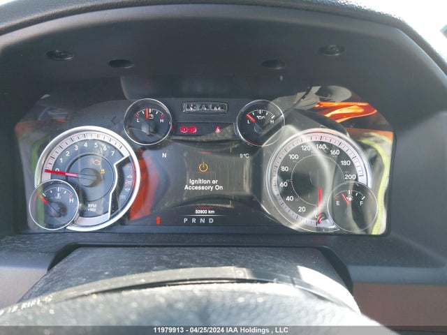 1C6RR7LG9NS133874 RAM 1500 Classic Slt