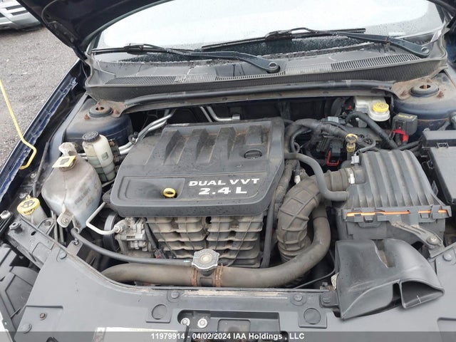 2013 Chrysler 200 Lx მანქანა იყიდება აუქციონზე, vin: 1C3CCBAB4DN667800, აუქციონის ნომერი: 11979914