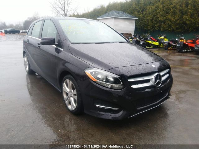 Auction sale of the 2016 Mercedes-benz B 250 4matic, vin: WDDMH4GB5GJ397255, lot number: 11979924