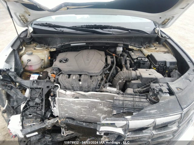 Hyundai Tucson Preferred Awd 2022 KM8JCCAE3NU146119 Image 10