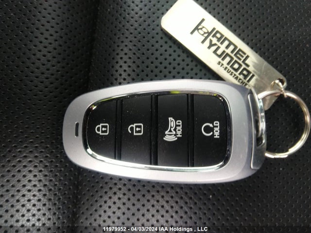 Hyundai Tucson Preferred Awd 2022 KM8JCCAE3NU146119 Image 11