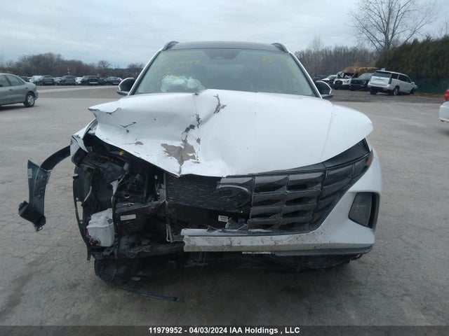 Hyundai Tucson Preferred Awd 2022 KM8JCCAE3NU146119 Image 12