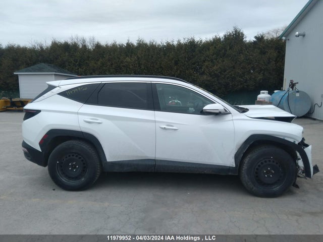 Hyundai Tucson Preferred Awd 2022 KM8JCCAE3NU146119 Image 13