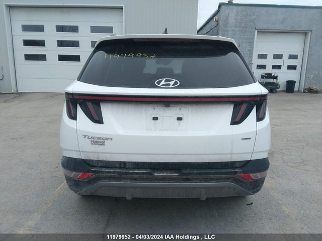 Hyundai Tucson Preferred Awd 2022 KM8JCCAE3NU146119 Image 16