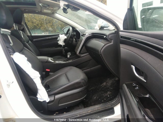 Hyundai Tucson Preferred Awd 2022 KM8JCCAE3NU146119 Image 5