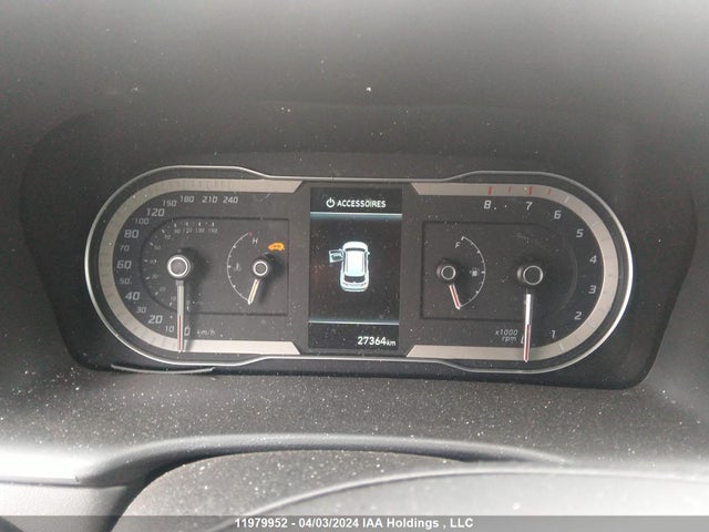 Hyundai Tucson Preferred Awd 2022 KM8JCCAE3NU146119 Image 7