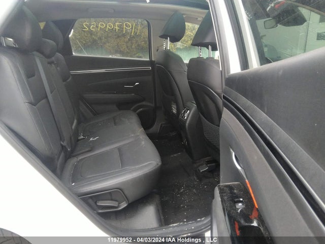 Hyundai Tucson Preferred Awd 2022 KM8JCCAE3NU146119 Image 8