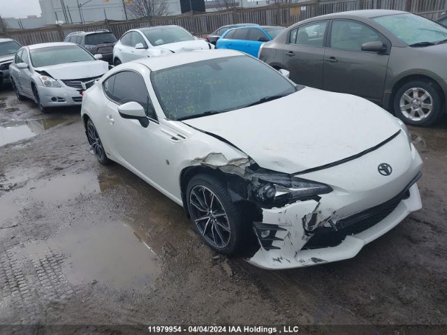 Auction sale of the 2018 Toyota 86 Gt, vin: JF1ZNAE12J8701292, lot number: 11979954