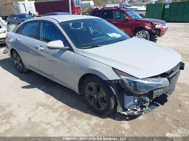Hyundai ELANTRA SEL 2021 KMHLM4AG6MU139760 Image 1