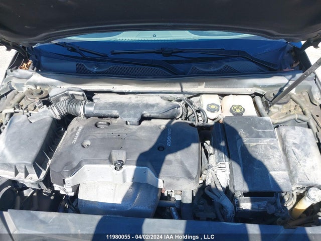 Chevrolet Impala 2014 2G11Y5SL6E9112292 Image 10