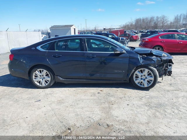 Chevrolet Impala 2014 2G11Y5SL6E9112292 Image 14