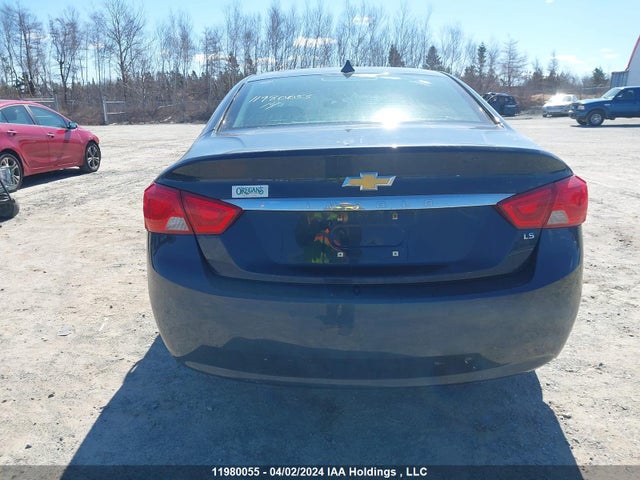 Chevrolet Impala 2014 2G11Y5SL6E9112292 Image 17