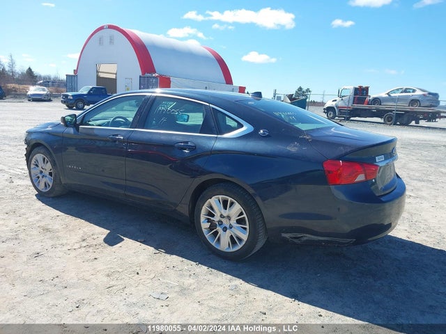Chevrolet Impala 2014 2G11Y5SL6E9112292 Image 3