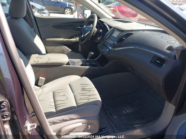 Chevrolet Impala 2014 2G11Y5SL6E9112292 Image 5