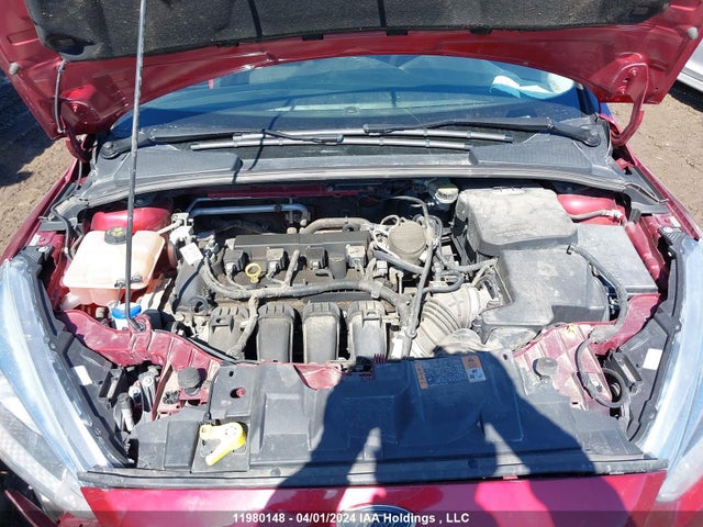 Ford FOCUS SE 2015 1FADP3K28FL265999 Image 10