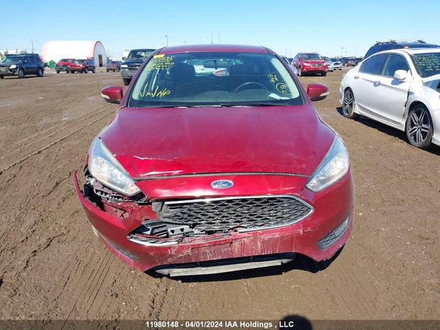Ford FOCUS SE 2015 1FADP3K28FL265999 Image 12