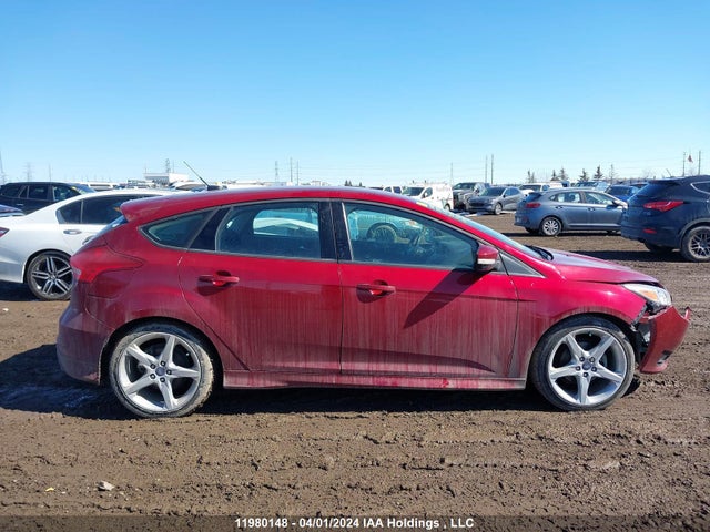 Ford FOCUS SE 2015 1FADP3K28FL265999 Image 13