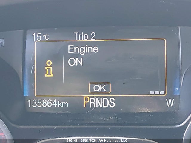 Ford FOCUS SE 2015 1FADP3K28FL265999 Image 15
