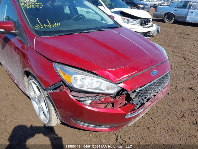 Ford FOCUS SE 2015 1FADP3K28FL265999 Image 6