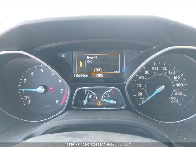 Ford FOCUS SE 2015 1FADP3K28FL265999 Image 7