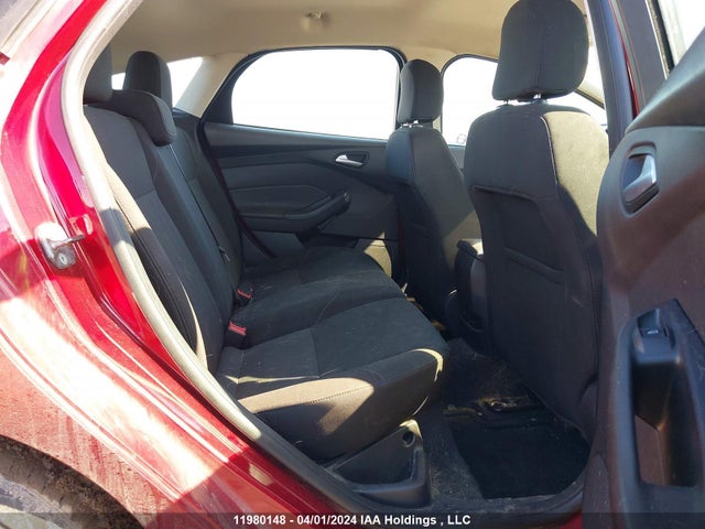 Ford FOCUS SE 2015 1FADP3K28FL265999 Image 8