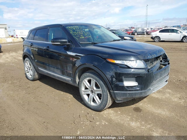 Aukcja sprzedaży 2012 Land Rover Range Rover Evoque Prestige Premium, vin: SALVV2BG9CH666673, numer aukcji: 11980411