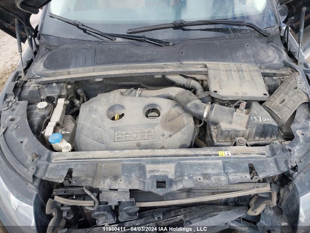 Продажа на аукционе авто 2012 Land Rover Range Rover Evoque Prestige Premium, vin: SALVV2BG9CH666673, номер лота: 11980411