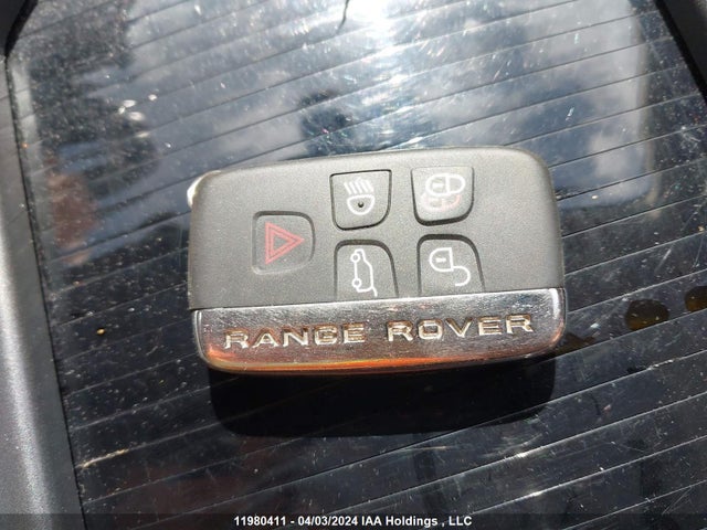 2012 Land Rover Range Rover Evoque Prestige Premium მანქანა იყიდება აუქციონზე, vin: SALVV2BG9CH666673, აუქციონის ნომერი: 11980411