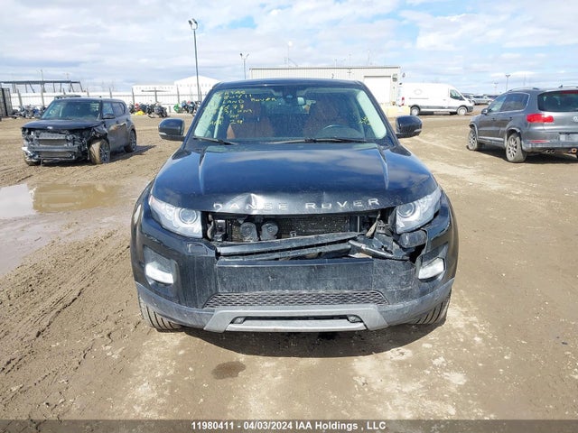 Продажа на аукционе авто 2012 Land Rover Range Rover Evoque Prestige Premium, vin: SALVV2BG9CH666673, номер лота: 11980411