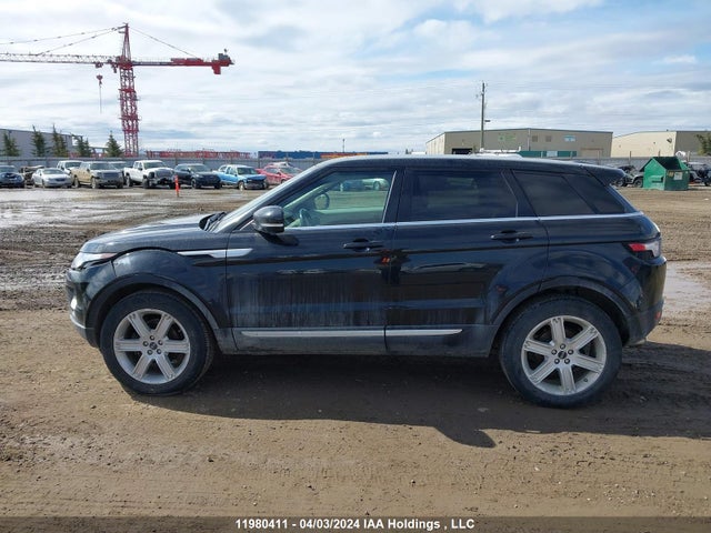 2012 Land Rover Range Rover Evoque Prestige Premium მანქანა იყიდება აუქციონზე, vin: SALVV2BG9CH666673, აუქციონის ნომერი: 11980411