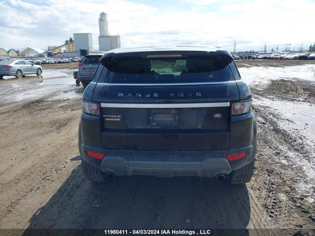 Продажа на аукционе авто 2012 Land Rover Range Rover Evoque Prestige Premium, vin: SALVV2BG9CH666673, номер лота: 11980411